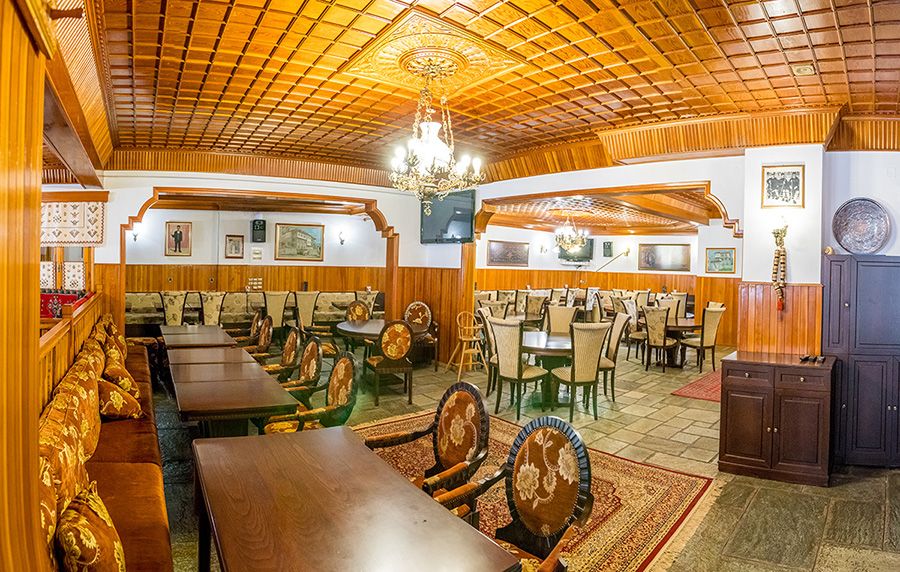 غرفة طعام صورة