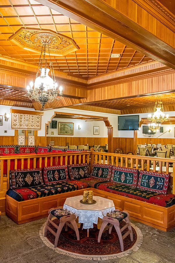 مرافق الفندق