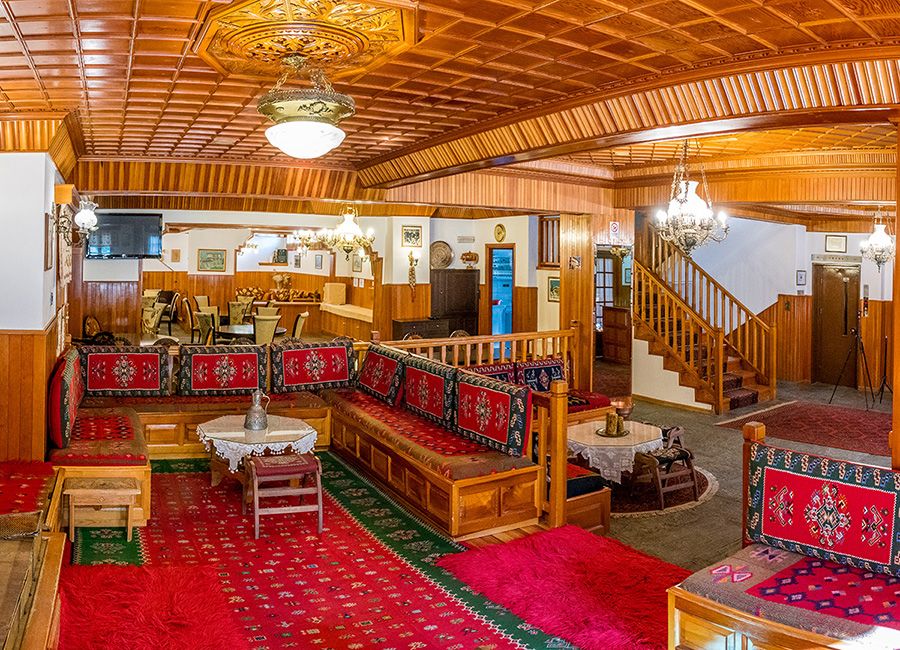 مرافق الفندق