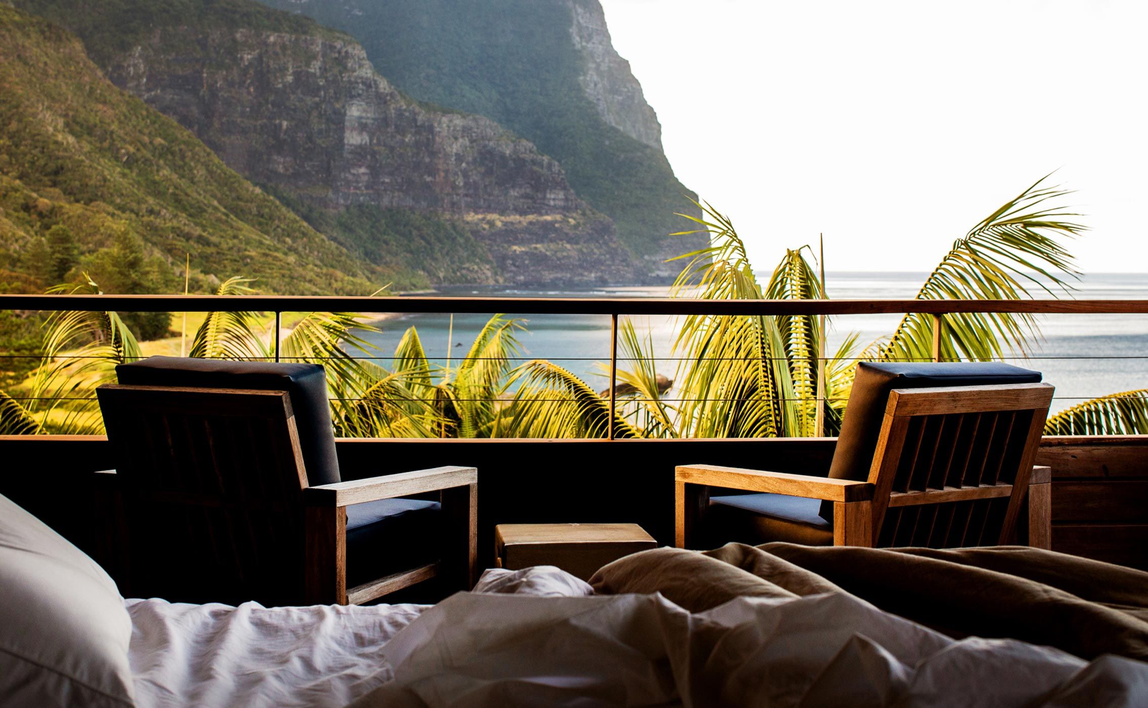 شرفة مرصوفة صورة