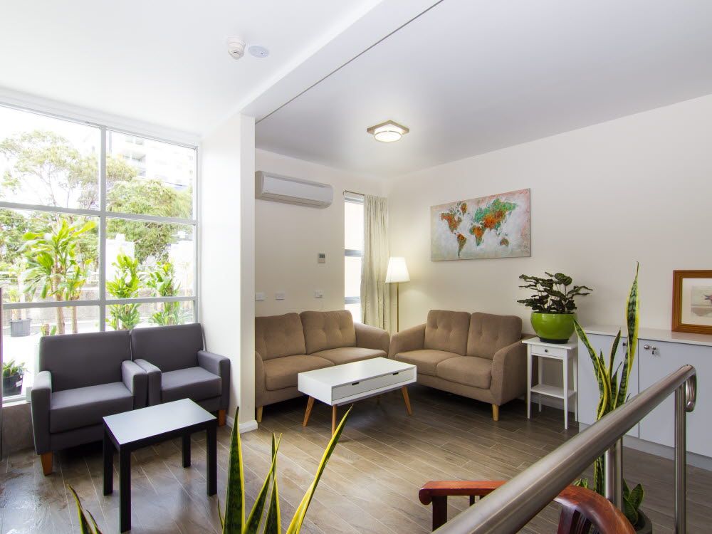 غرفة معيشة صورة