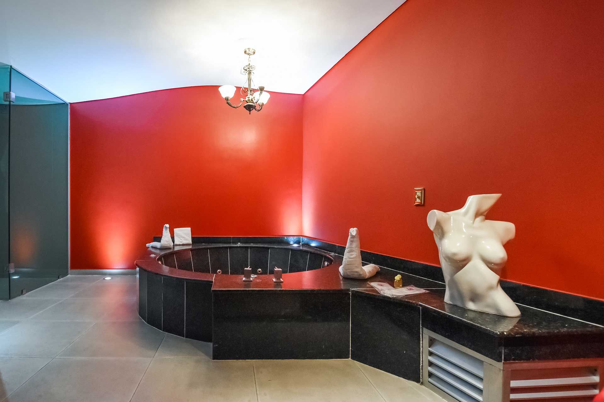 وسائل راحة في الغرف