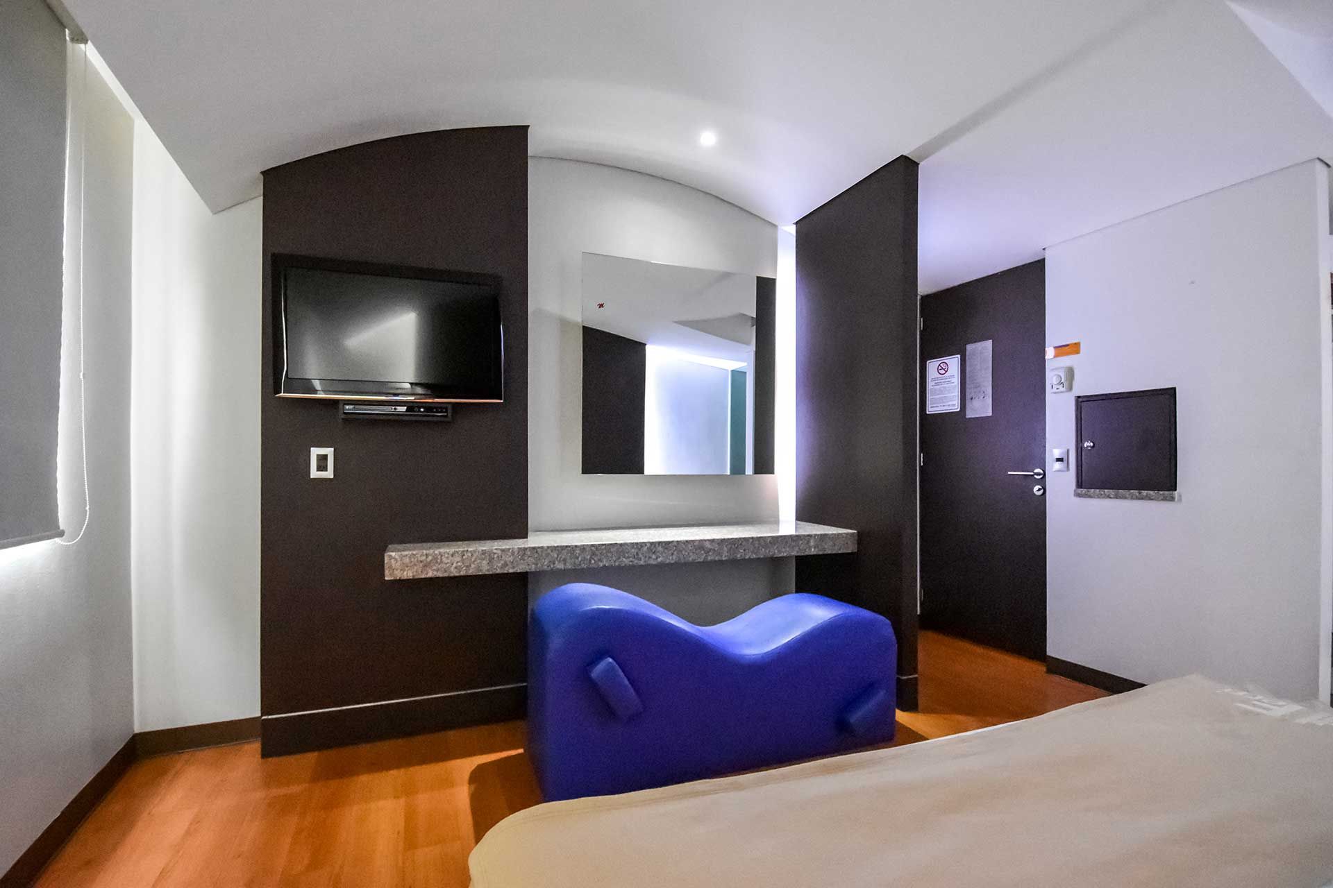 وسائل راحة في الغرف