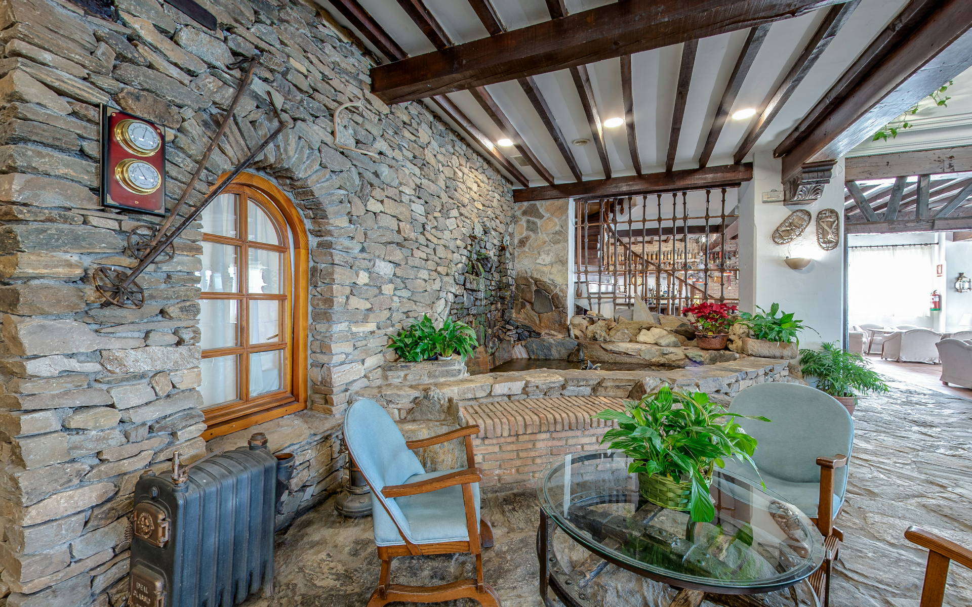 مرافق الفندق