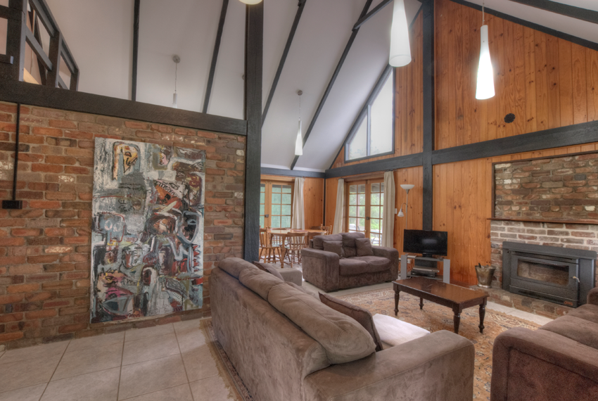 غرفة معيشة صورة