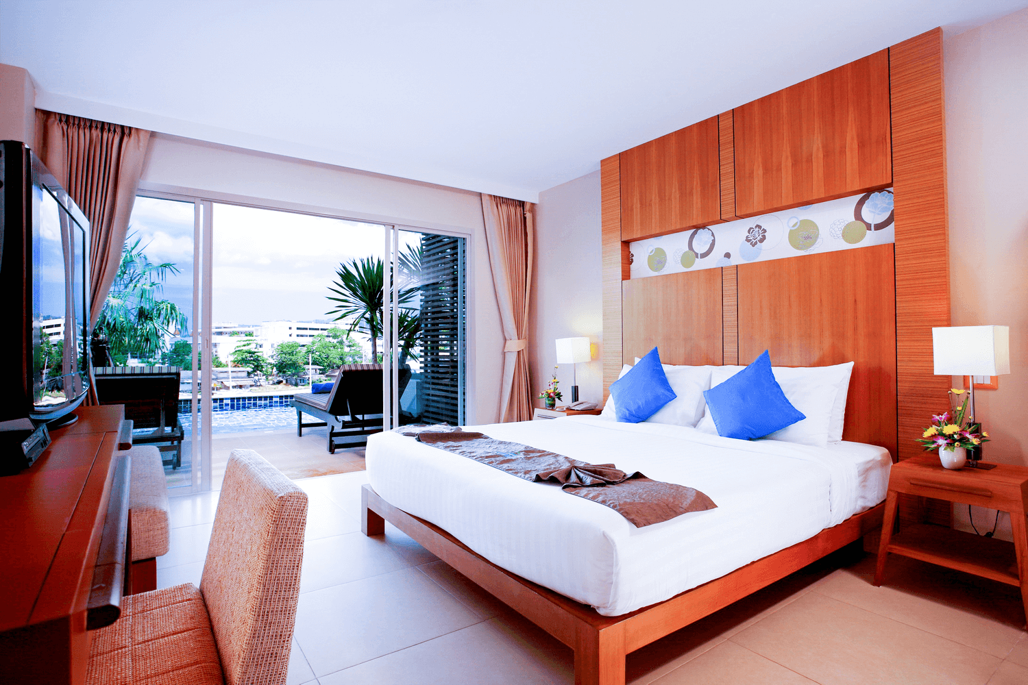 غرفة نوم صورة