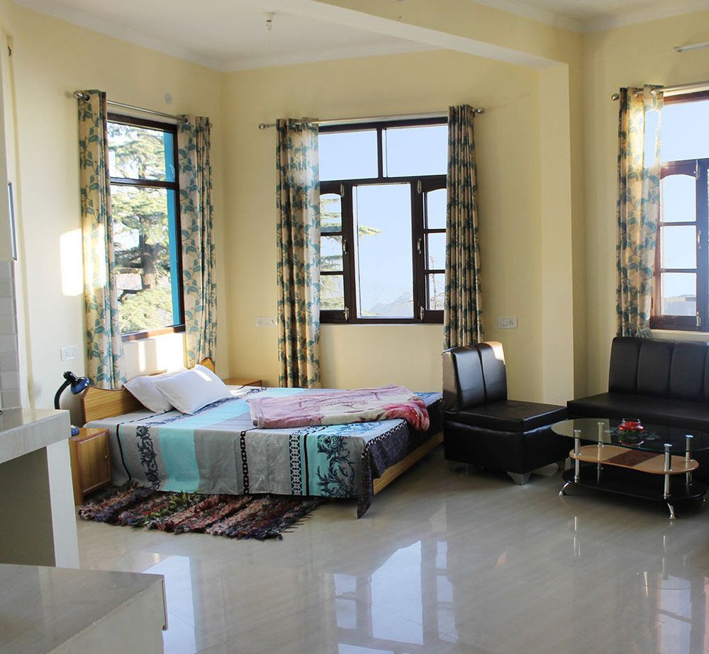 غرفة نوم صورة