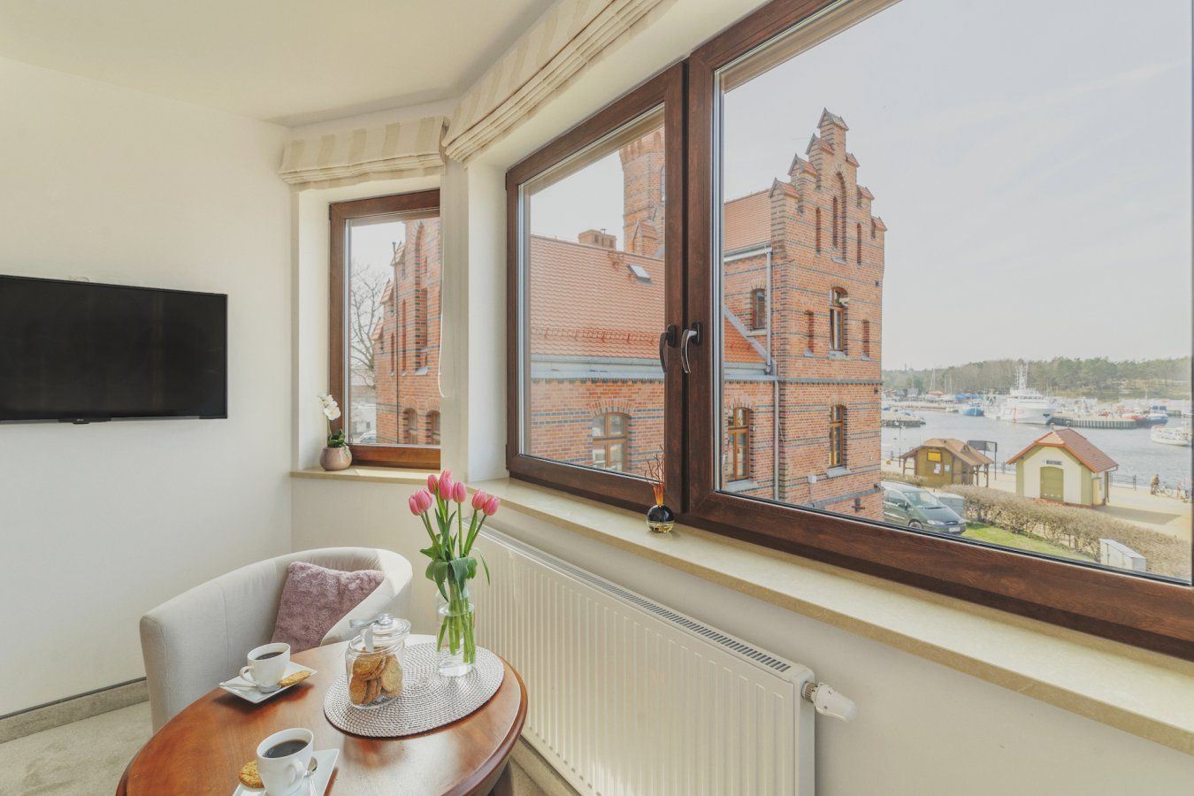 وسائل راحة في الغرف