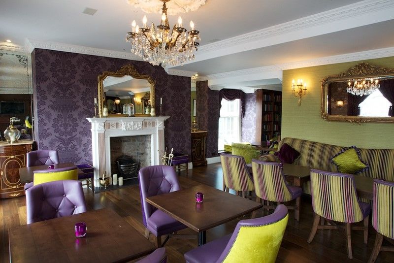 مرافق الفندق