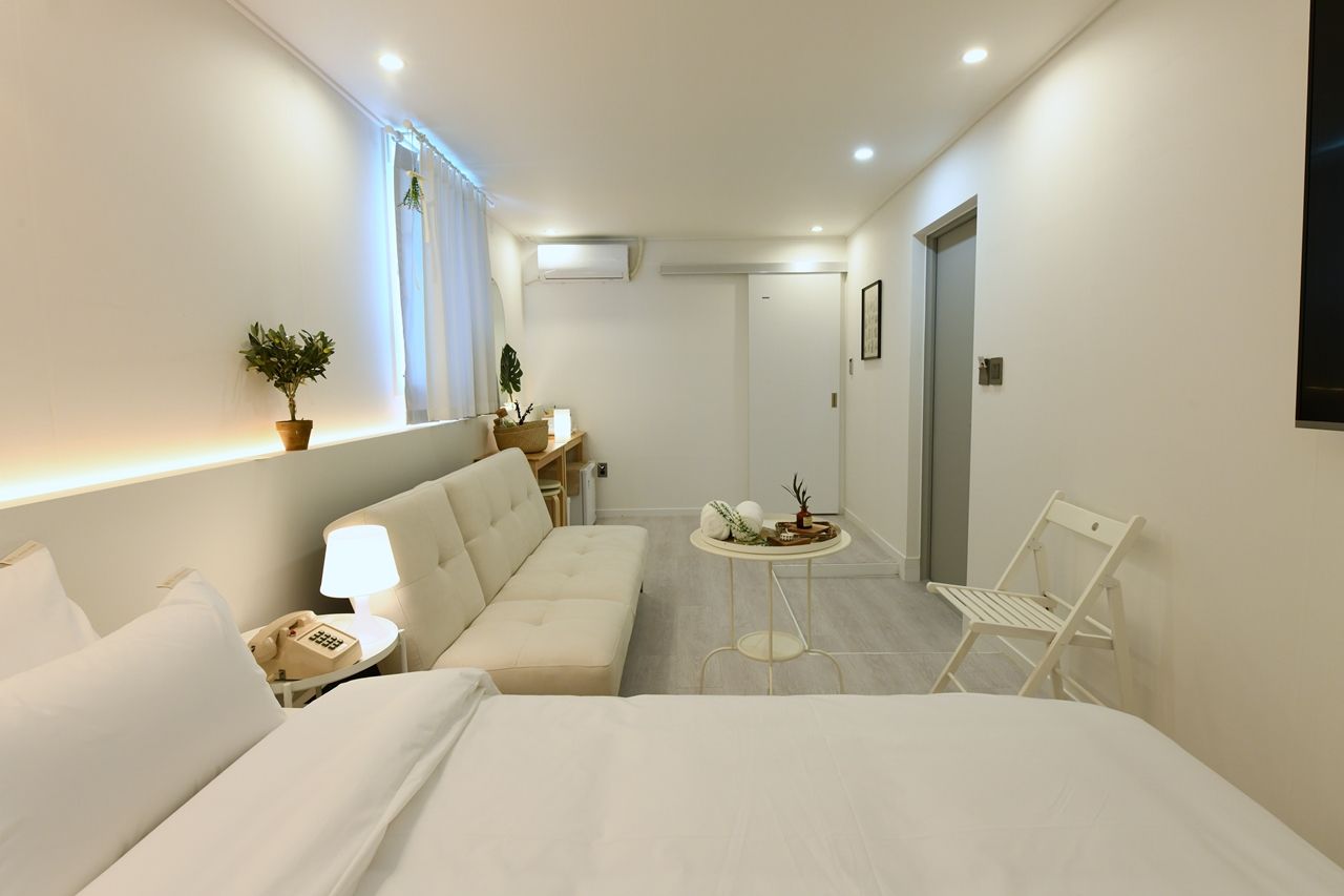 وسائل راحة في الغرف