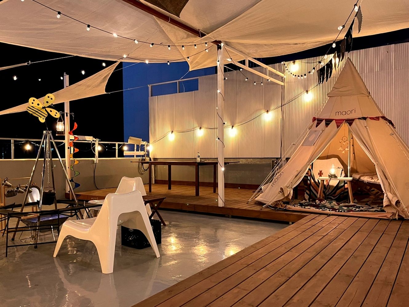 مرافق الفندق