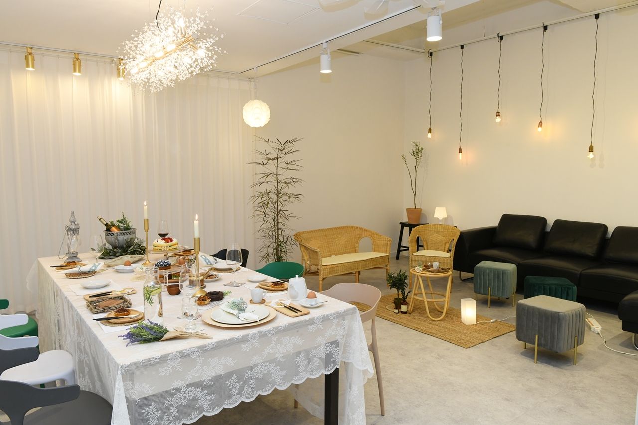 مرافق الفندق