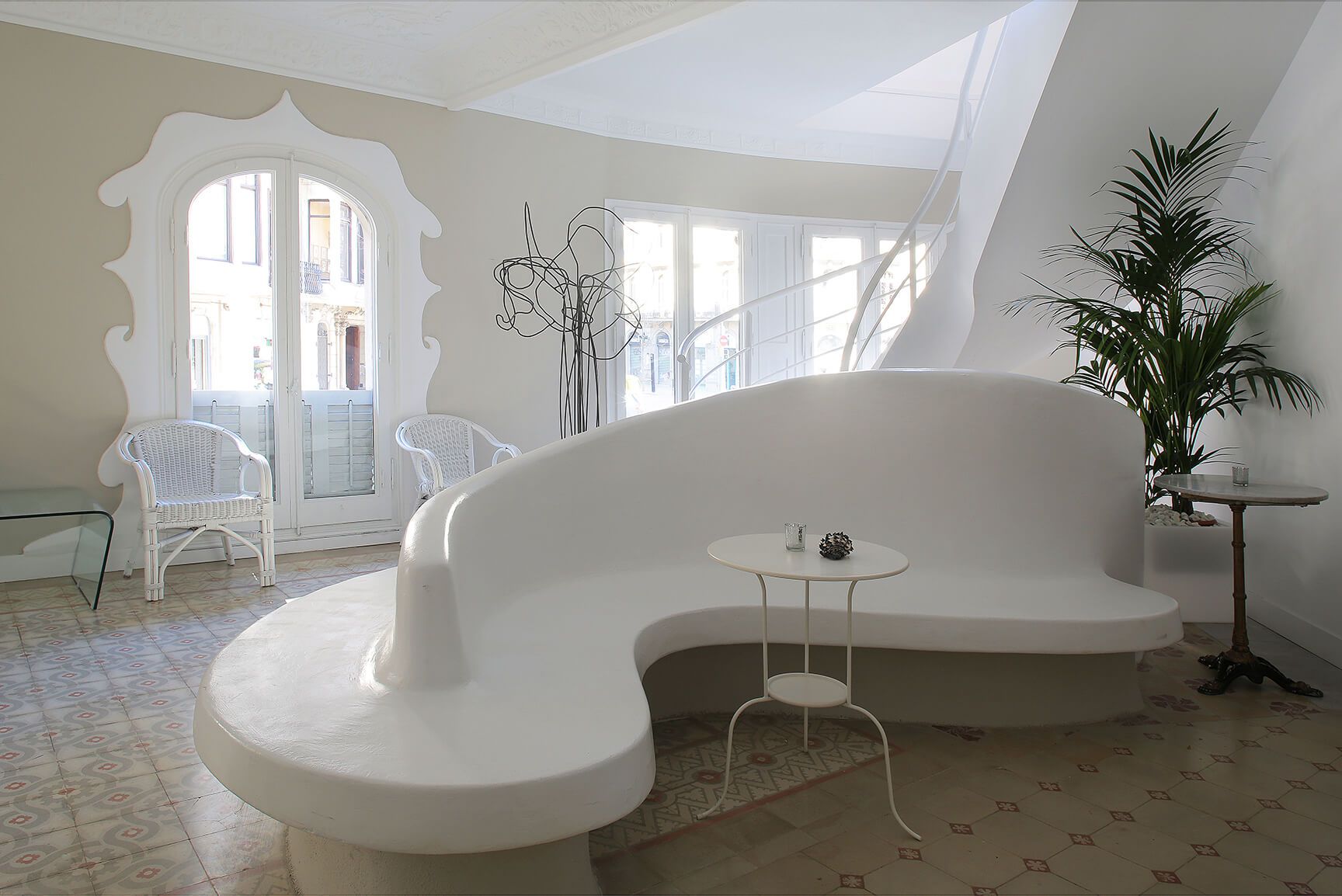 مرافق الفندق