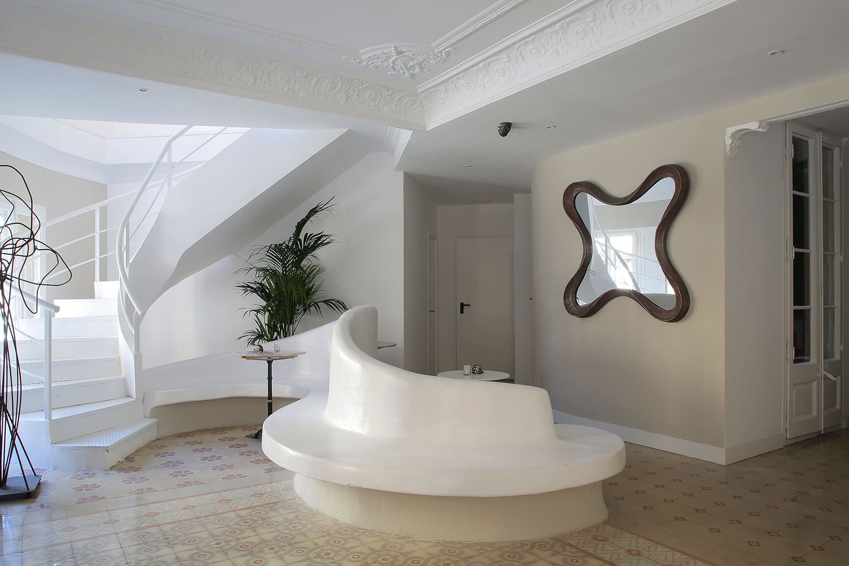 مرافق الفندق