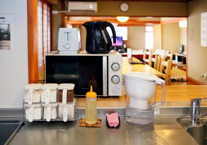 وسائل راحة في الغرف