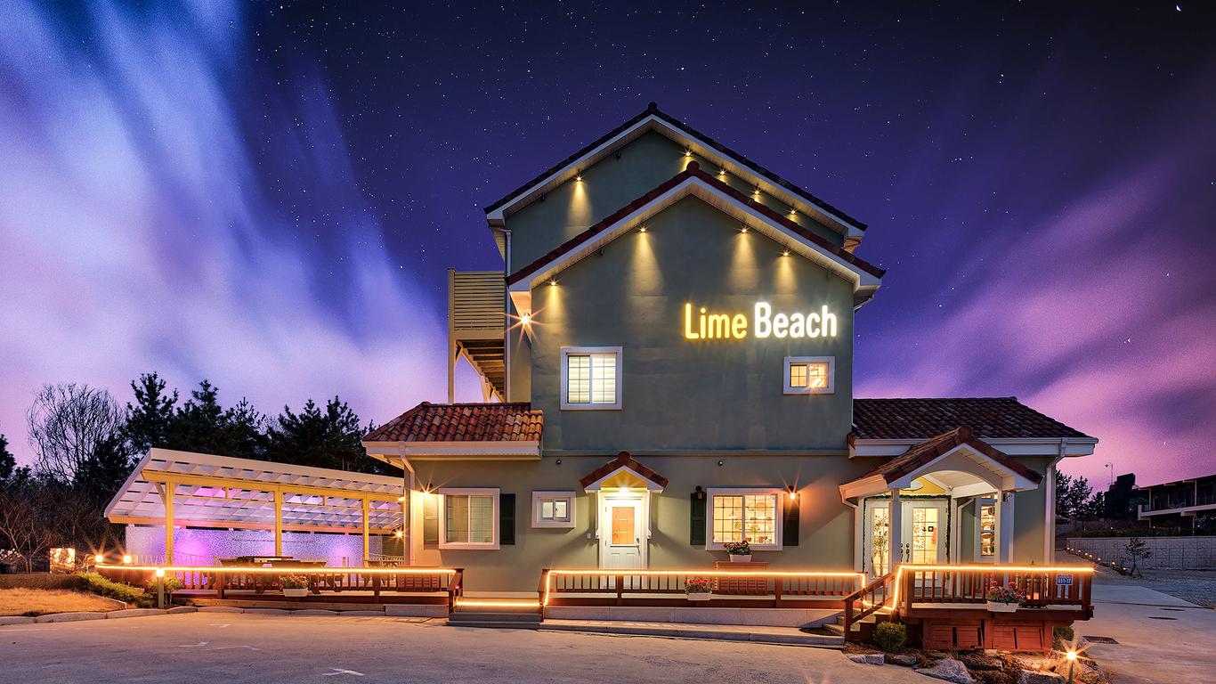 Lime Beach Pension