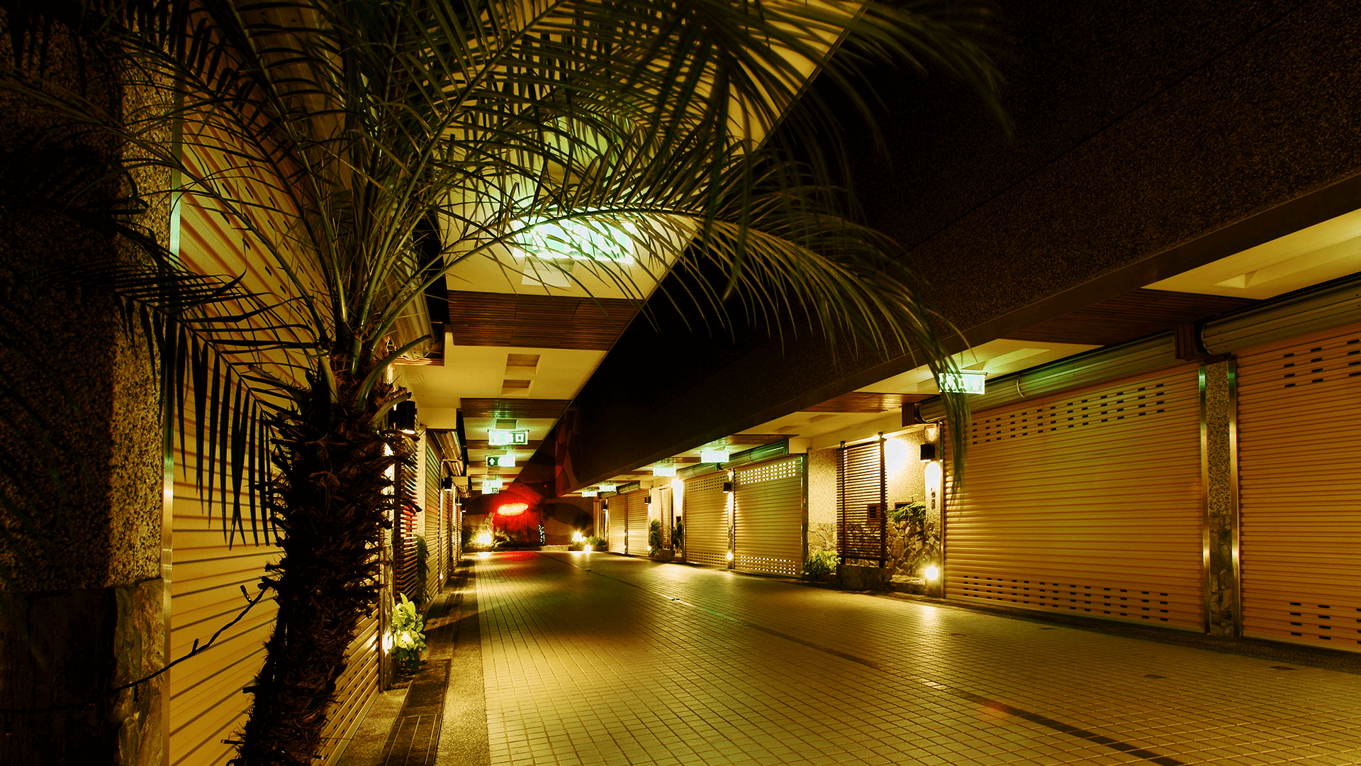 مرافق الفندق صورة