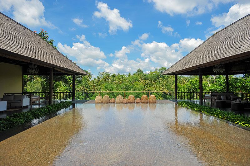 حوض السباحة صورة