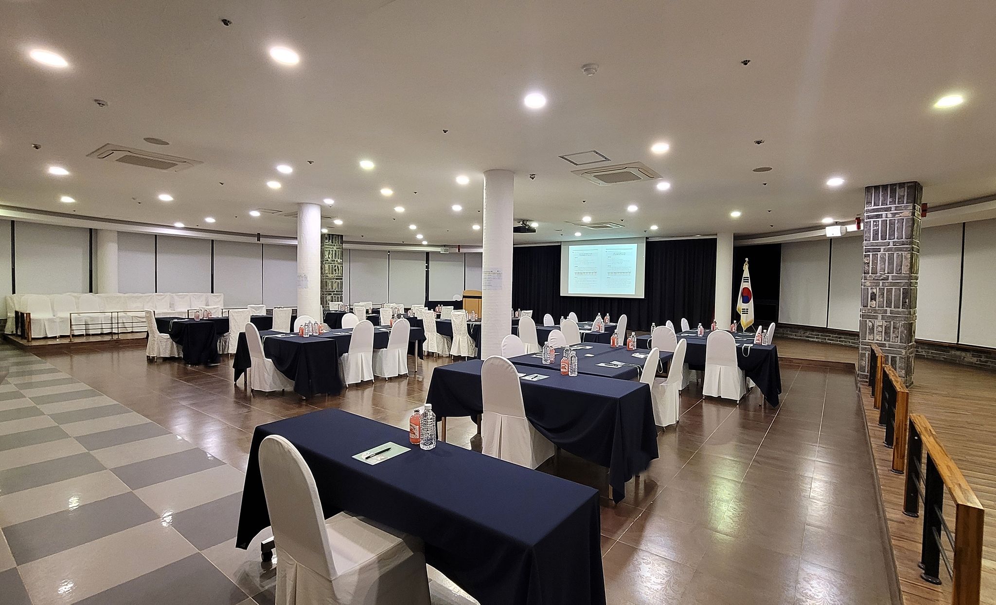 قاعة الولائم