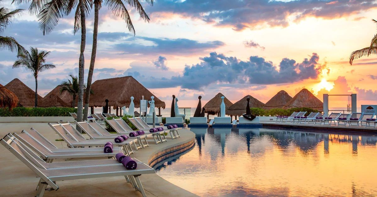 حوض السباحة صورة