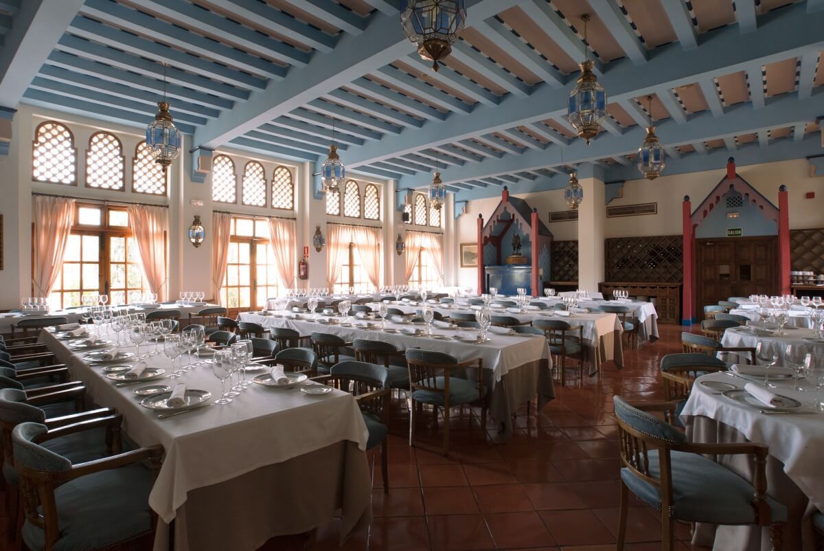 قاعة الولائم