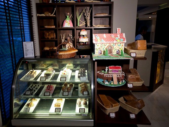 مرافق الفندق