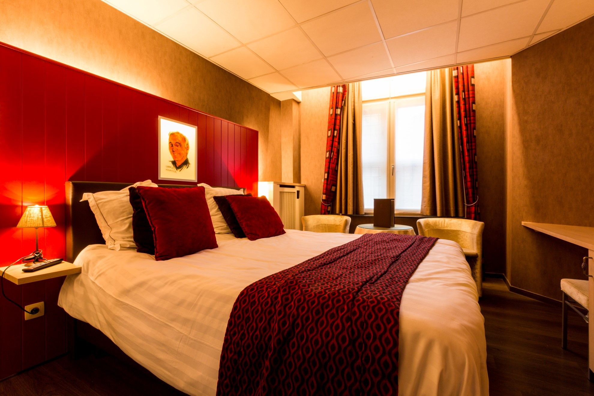 غرفة نوم صورة