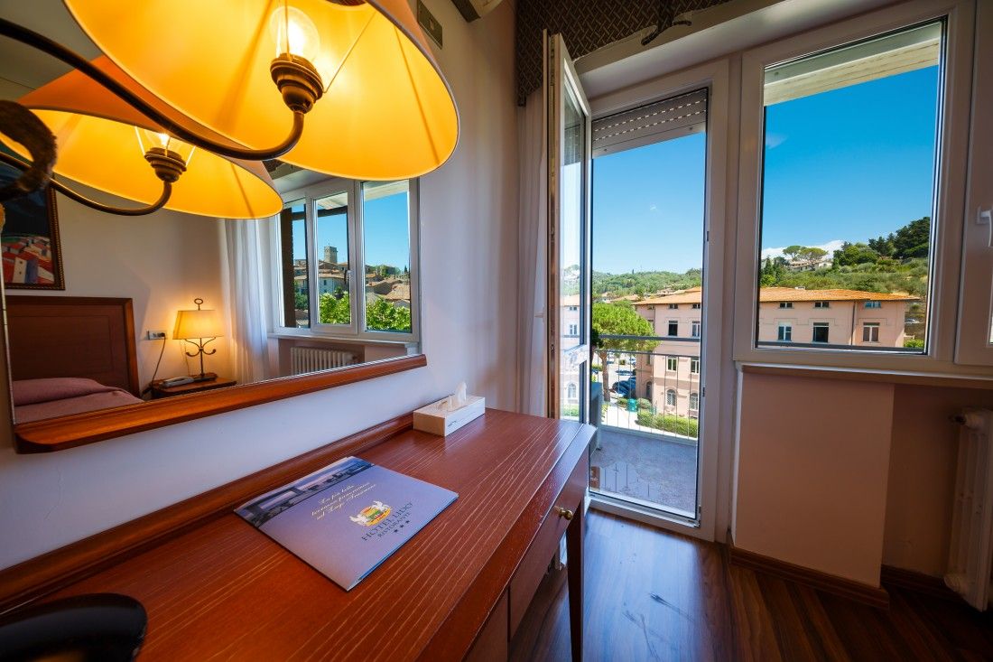 وسائل راحة في الغرف