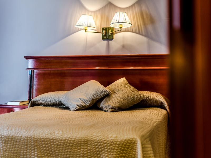 غرفة نوم صورة