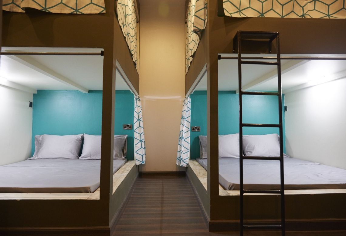 غرفة نوم صورة