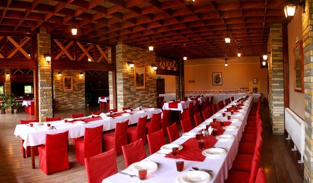 قاعة الولائم