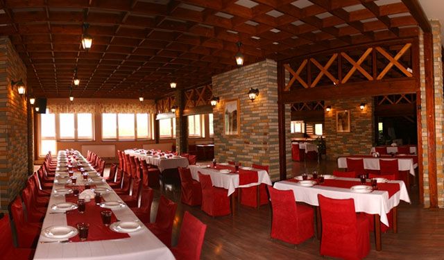 قاعة الولائم