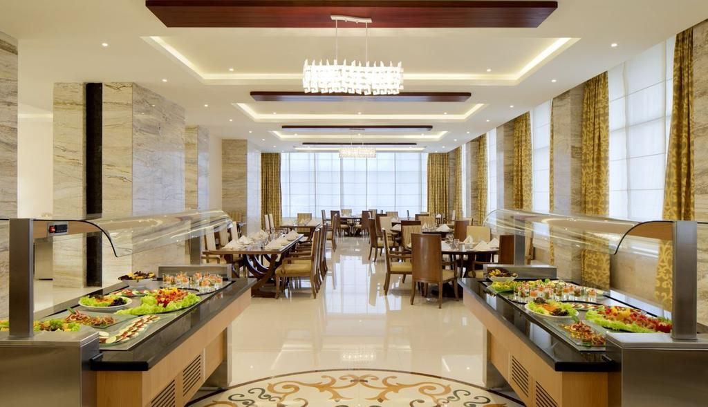 مطعم صورة