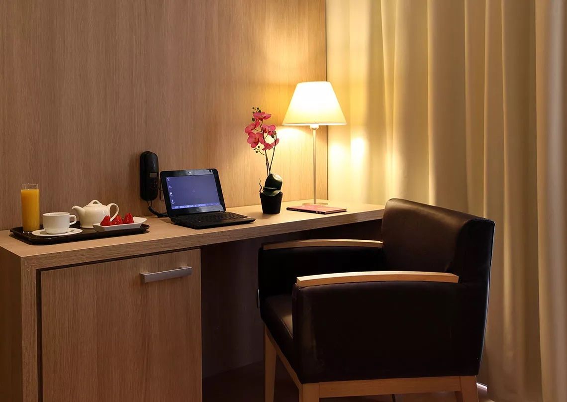 وسائل راحة في الغرف