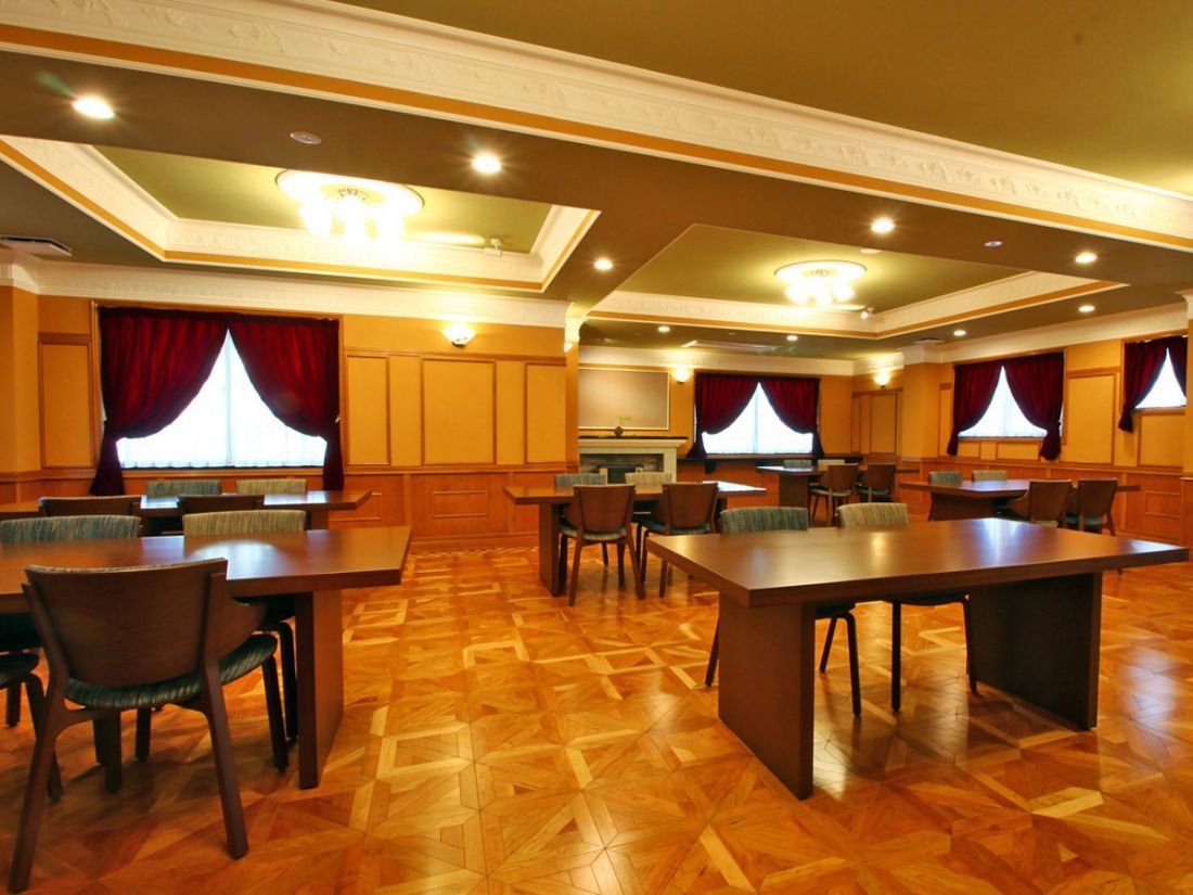 غرفة الاجتماعات