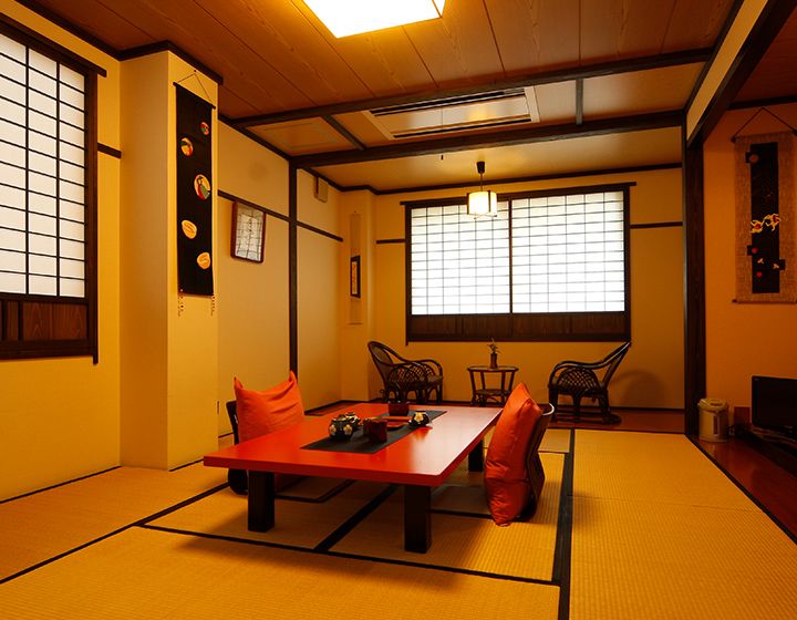 غرفة طعام صورة