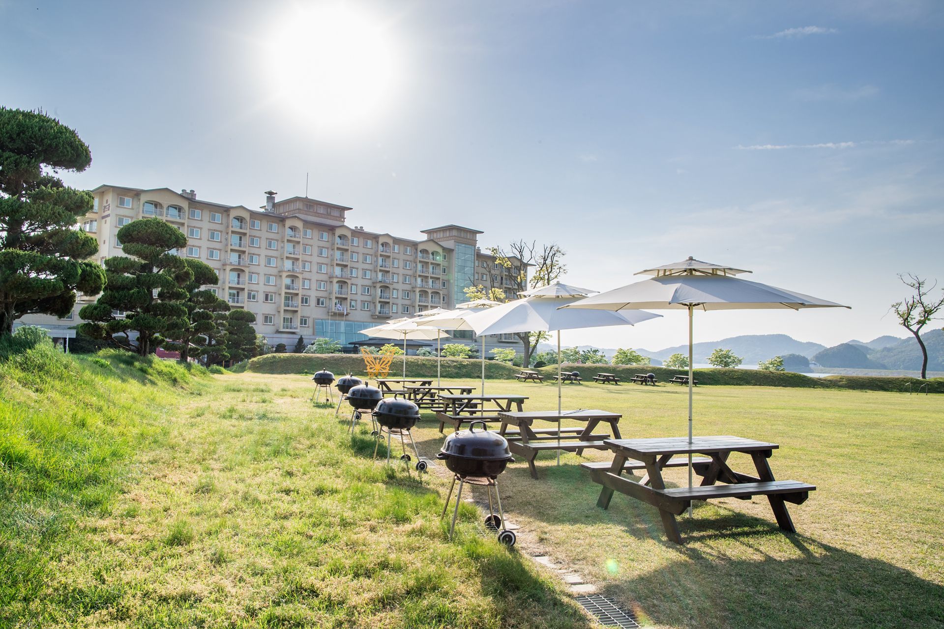 مرافق الفندق