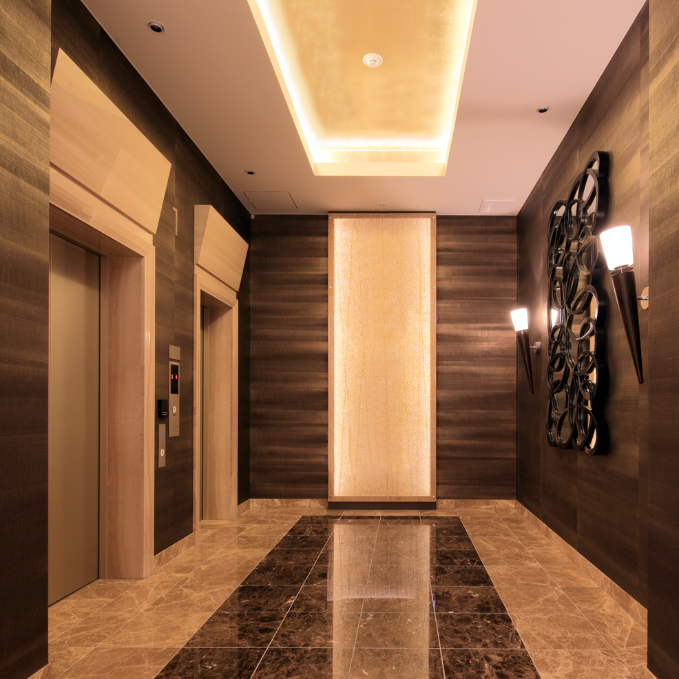 مرافق الفندق