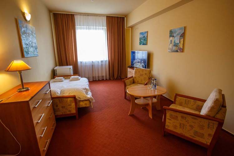 وسائل راحة في الغرف