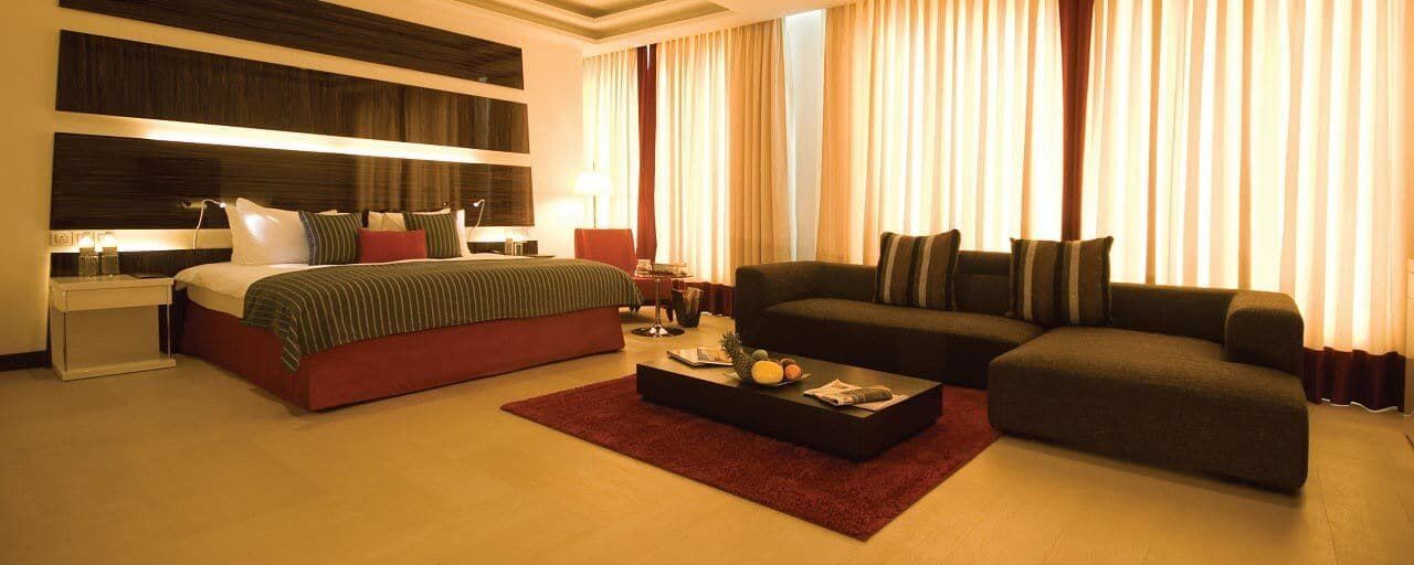 غرفة نوم صورة