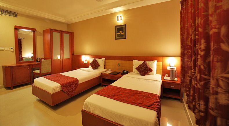 غرفة نوم صورة