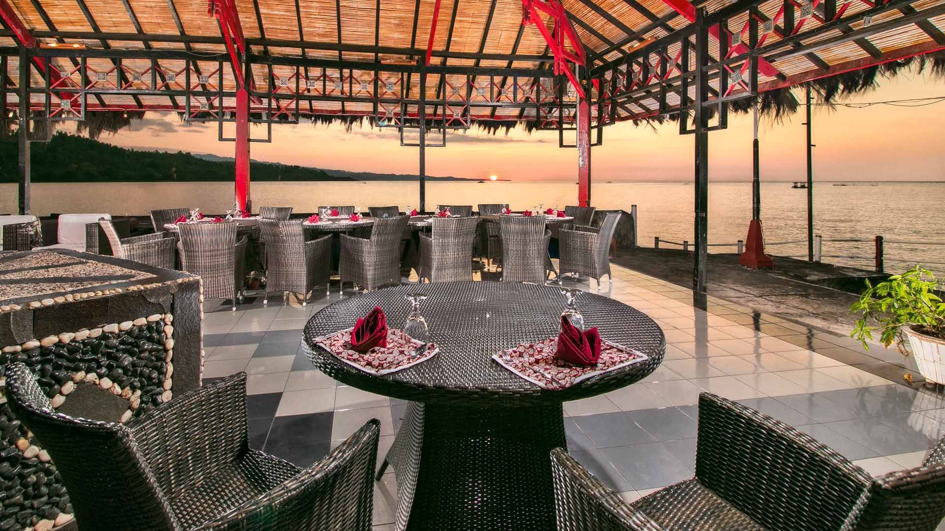 مطعم صورة