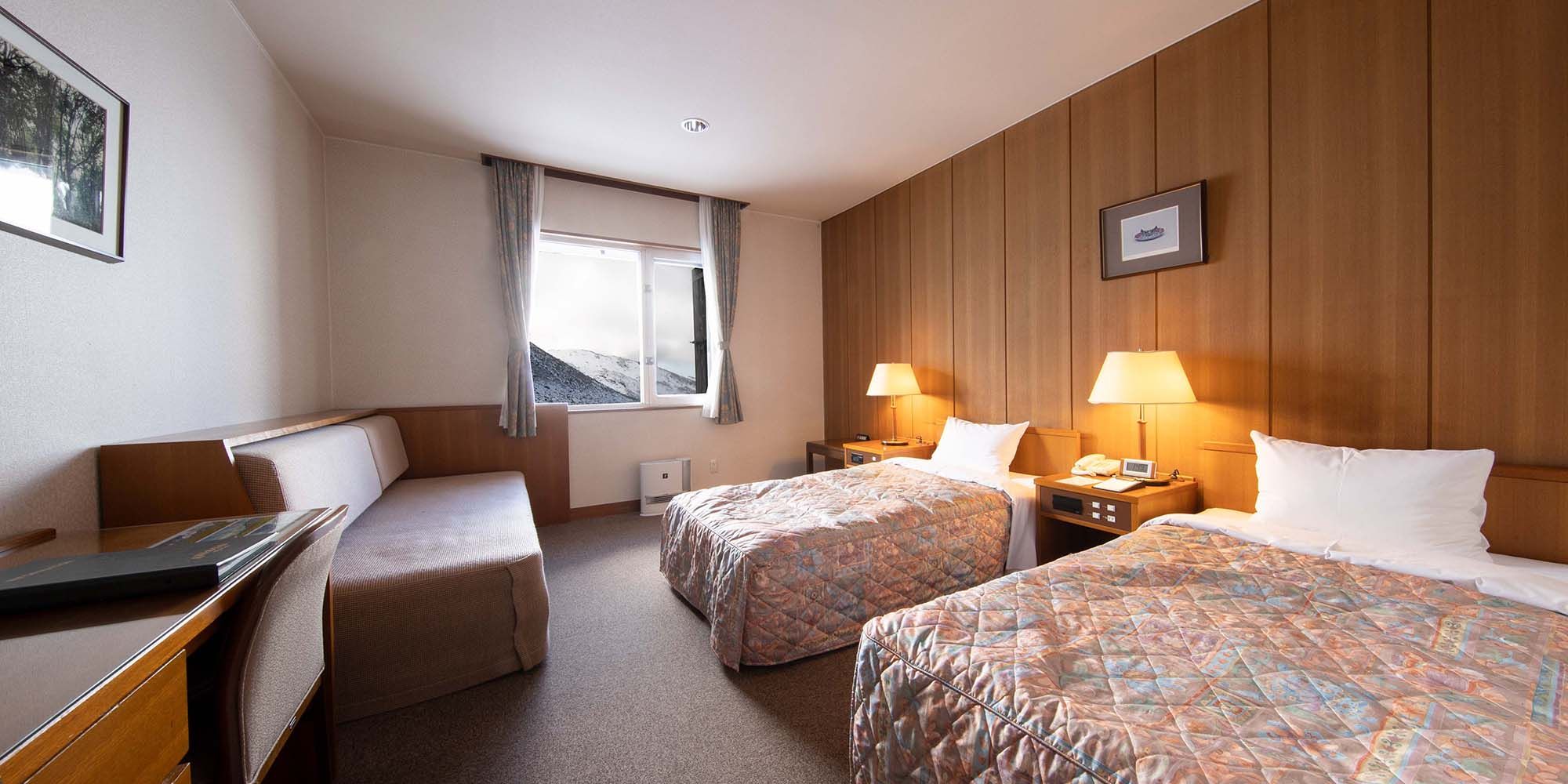غرفة نوم