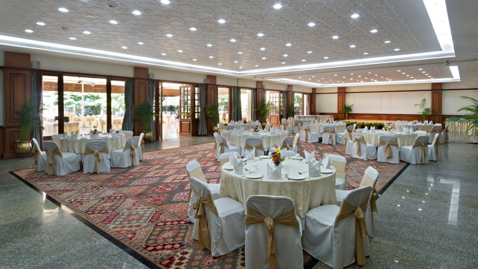 قاعة الولائم