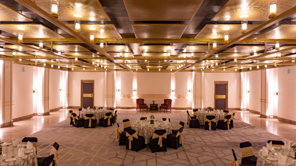 قاعة الولائم