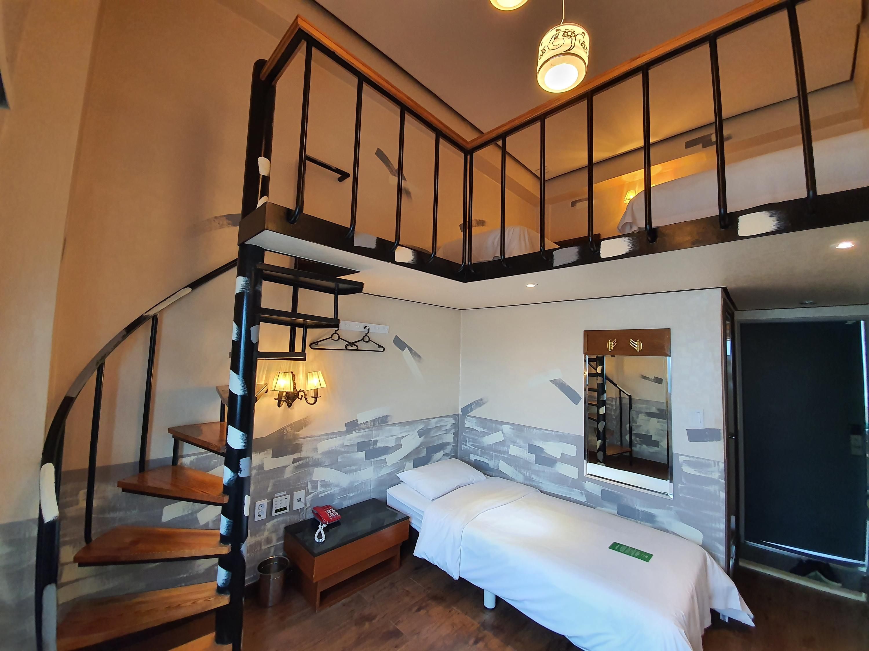 وسائل راحة في الغرف