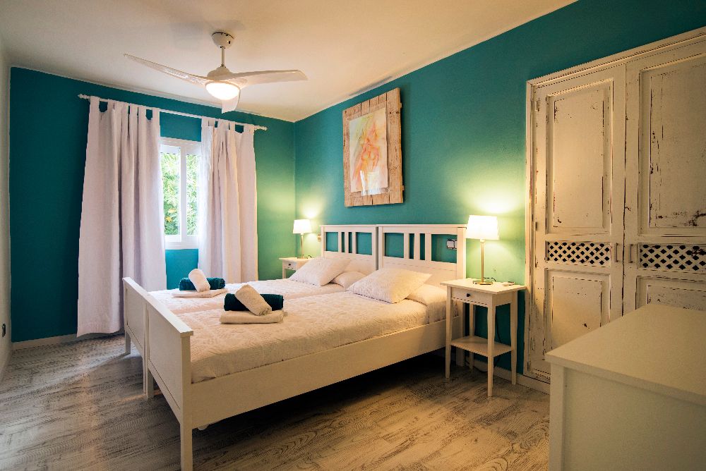 غرفة نوم صورة