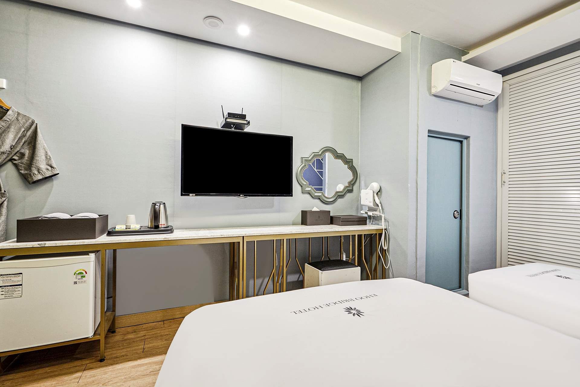 وسائل راحة في الغرف