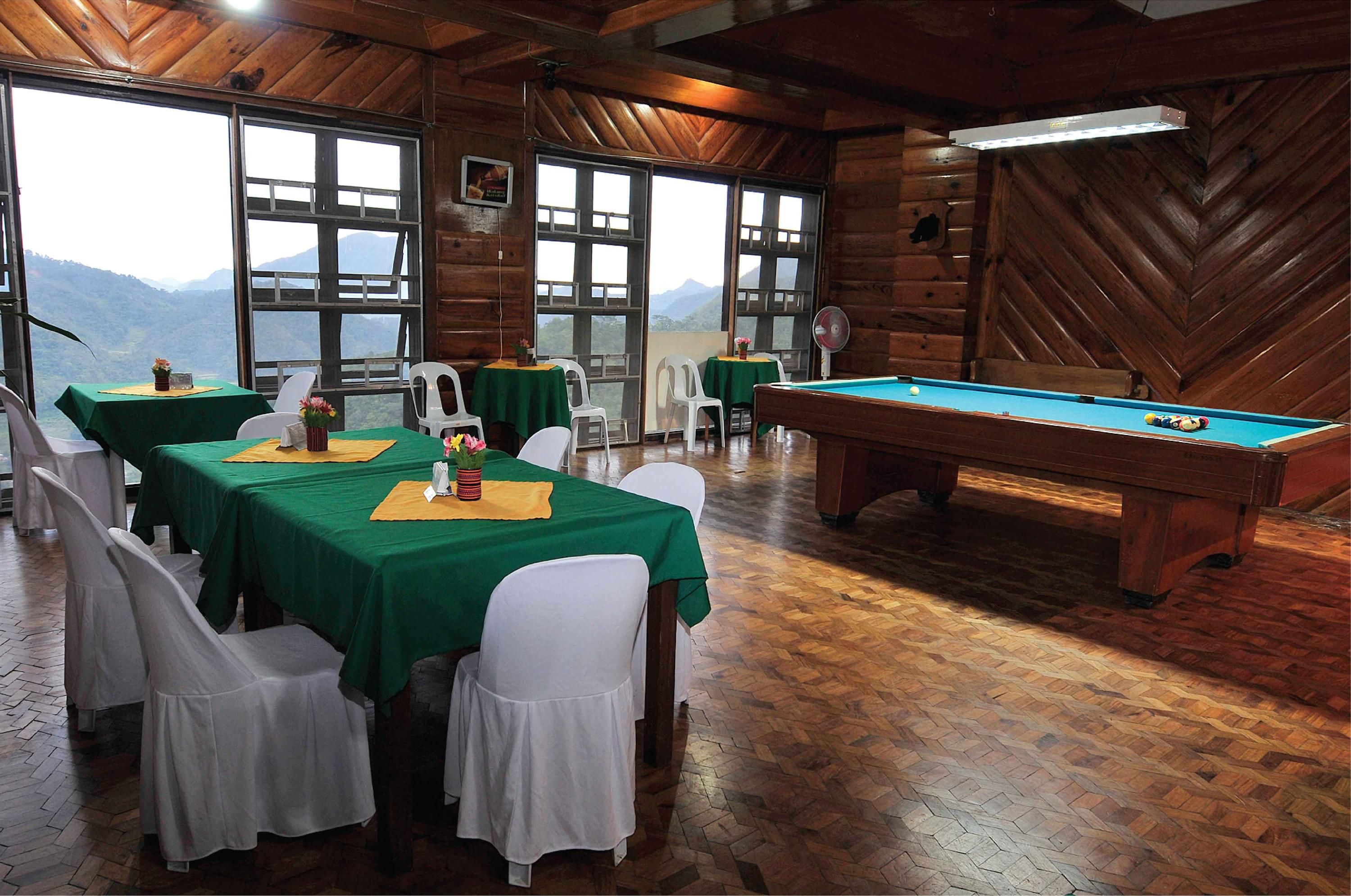 مرافق الفندق