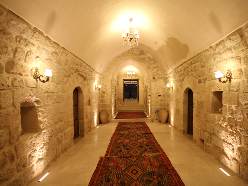 مرافق الفندق